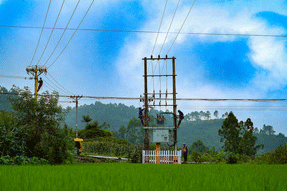 國家電網完成新一輪農網改造升級兩年攻堅戰(zhàn)