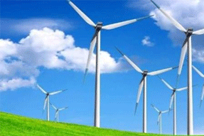 風力發(fā)電公司上半年業(yè)績表現搶眼