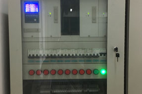 卡斯馬公司配電室檢修、試驗