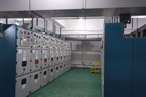 歇馬“縉云新居”公租房項(xiàng)目四、六組團(tuán)配電工程