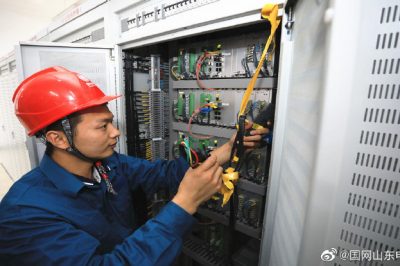 發(fā)揮技術優(yōu)勢 助力魯西南地區(qū)電網建設