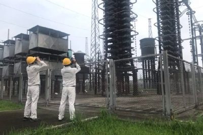 四川電力開(kāi)展復(fù)龍、宜賓、錦屏三站設(shè)備震后特巡工作