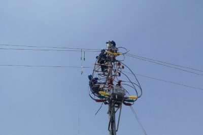 裝設(shè)聯(lián)絡(luò)開關(guān)，助力漁業(yè)生產(chǎn)