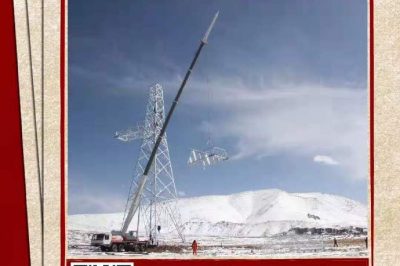 青?！鞑?50千伏／±400千伏交直流聯(lián)網(wǎng)工程在青海格爾木和西藏拉薩同時(shí)開工