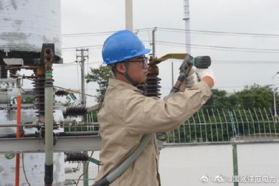 110千伏變電站電容器電纜頭制作、試驗(yàn)、搭接
