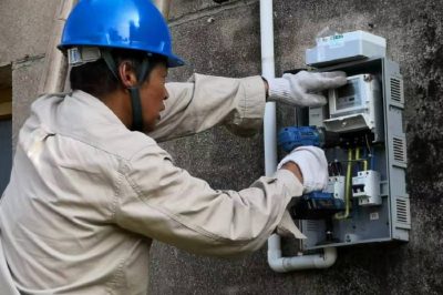 車橋供電所更換時差表計，確保線損指標(biāo)完成