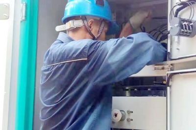 新建改造變壓器2臺，組立電桿18基，改造后可滿足群眾日益增長的用電需求