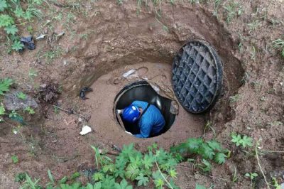 巡檢綜合管廊110千伏興香明線、秦明線電纜隧道