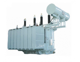 110kV無勵(lì)磁調(diào)壓電力變壓器