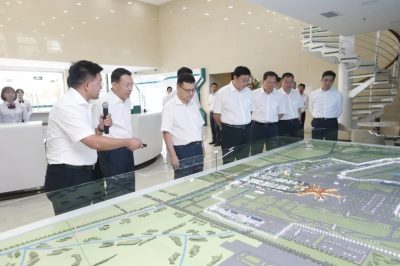 國家電網(wǎng)有限公司董事長、黨組書記寇偉檢查北京大興國際機(jī)場供電保障工作