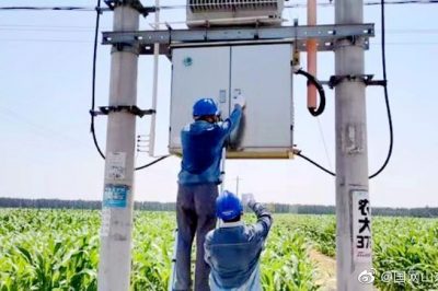 清市供電公司對配電設(shè)備和農(nóng)業(yè)排灌設(shè)備全面進行安全檢查和維護