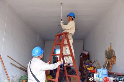 義務為老人家中的用電線路和設備進行全面檢查