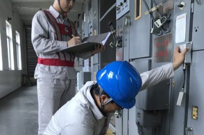 毛家塘、朝陽、江家坪變電站開展10kV開關柜重要用戶聯(lián)合排查