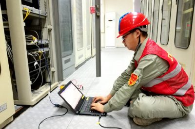 500kV玉賢變電站修復數(shù)據(jù)網(wǎng)絡丟包缺陷