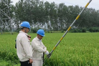 10千伏線路 變壓器 負(fù)荷開(kāi)關(guān)等供電設(shè)施展開(kāi)特巡