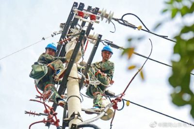 10千伏東街線103、104環(huán)網(wǎng)箱遷移 助力政府重點(diǎn)工程建設(shè)