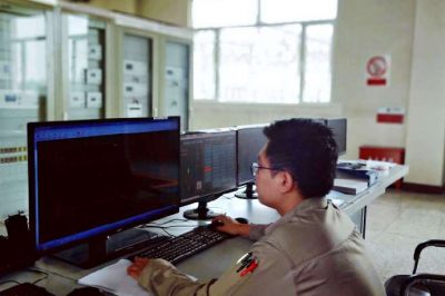 天津檢修公司針對(duì)五防裝置開展了防誤閉鎖專項(xiàng)培訓(xùn)