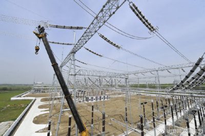 合肥供電公司緊跟城市發(fā)展脈動 夜以繼日加大電網(wǎng)建設力度