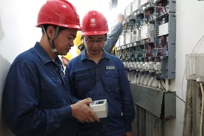 這，就是創(chuàng)造吉尼斯世界紀(jì)錄的省級電網(wǎng)