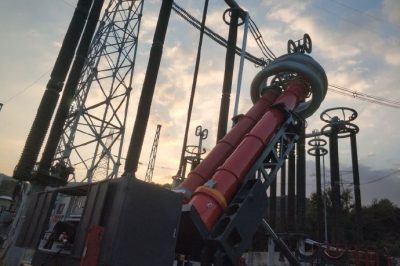 特高壓直流標源一體化校驗系統(tǒng)首試身手