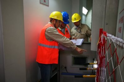 110千伏安仁街變電站開(kāi)展主變差異化改造