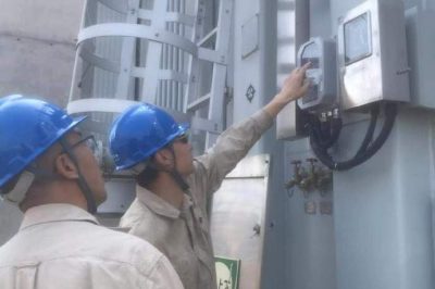 500千伏斗山變對1號主變及其相關(guān)線路進行停電檢修工作