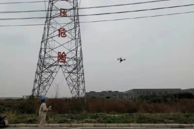 防范五級風(fēng)險(xiǎn) 夜巡加無人機(jī)巡檢