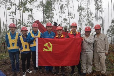 共產(chǎn)黨員服務(wù)隊(duì)服務(wù)基層開展崗位實(shí)踐活動(dòng)