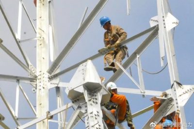 220千伏石新Ⅰ、Ⅱ路的線路改造