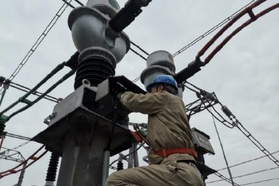 500千伏車坊變開(kāi)展流變更換后回路驗(yàn)收工作