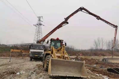 漢中供電公司及時制止一起冒險施工行為