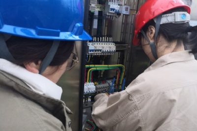 500千伏泰興變動力電纜修理工程