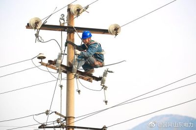 10千伏會(huì)仙線聚仙支線升級(jí)改造工作