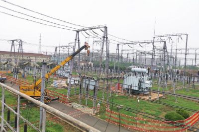 國家電網(wǎng)首座220千伏智慧變電站第一階段工程順利投運(yùn)