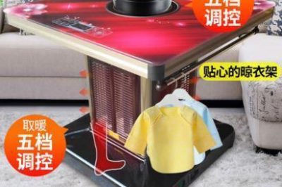 奇葩的取暖神器并不安全？容易引火