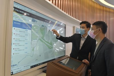 杭州辦電神速！1秒1鍵生成方案 規(guī)劃路徑一目了然