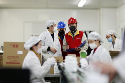 從用電數(shù)據(jù)看經(jīng)濟運行“進度條”