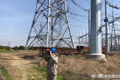 預(yù)警保電特巡 防范電網(wǎng)風(fēng)險(xiǎn)