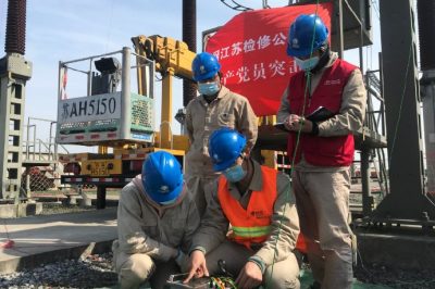 500千伏鳳城變進(jìn)行開關(guān)防拒動試驗工作