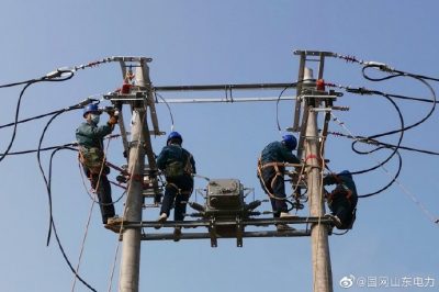 遷改線路 服務(wù)醫(yī)療防護(hù)用品擴(kuò)建項(xiàng)目