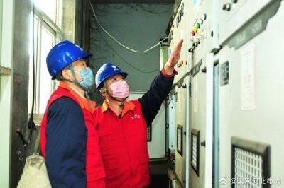 國(guó)網(wǎng)保電巡檢 保障企業(yè)生產(chǎn)