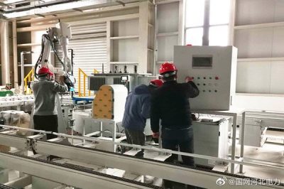 抗疫復(fù)工兩不誤 重點工程看雄安