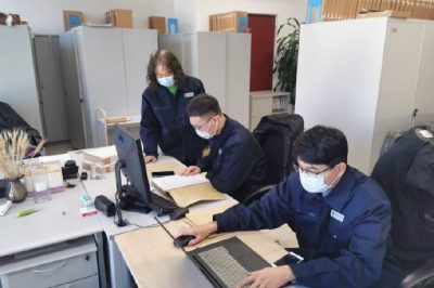 國網(wǎng)天津物資公司：積極推進合同檔案數(shù)字化工作