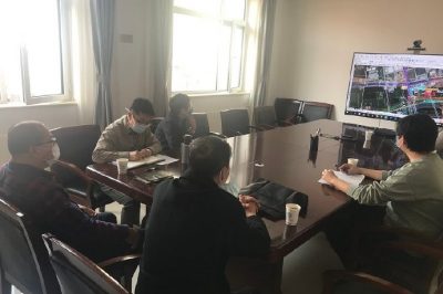 國網(wǎng)天津建設(shè)公司：主動對接南麻瘩工程路徑方案