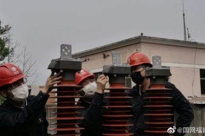 110千伏下洋變電站圓滿(mǎn)完成全站停役檢修任務(wù)