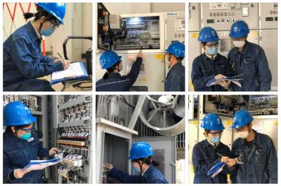 110千伏港口變電站全站二次設(shè)備專(zhuān)業(yè)驗(yàn)收