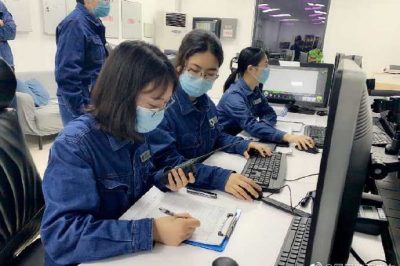 陜西750千伏電網(wǎng)一鍵順控智能操作新時代按下“快進鍵”