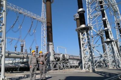 國家電網公司董事長毛偉明赴國網冀北電力調研