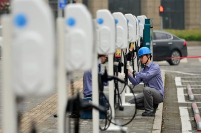 國網(wǎng)浙江電力擬投資超2.5億元建設(shè)充電樁