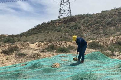 全面排查防塵網潛在故障保電兩會召開